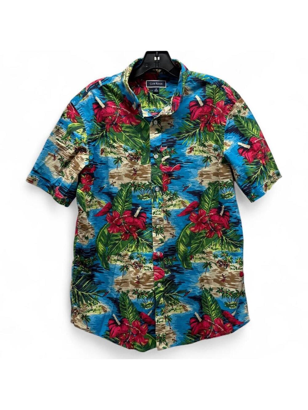 Club Room Hawaiian